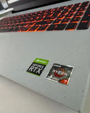 New Laptop Dell G15 5511 16GB AMD Ryzen 7 SSD 512GB