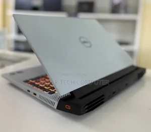 New Laptop Dell G15 5511 16GB AMD Ryzen 7 SSD 512GB