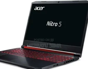 Photo - New Laptop Acer Nitro 5 8GB Intel Core I5 HDD+SSD 1T