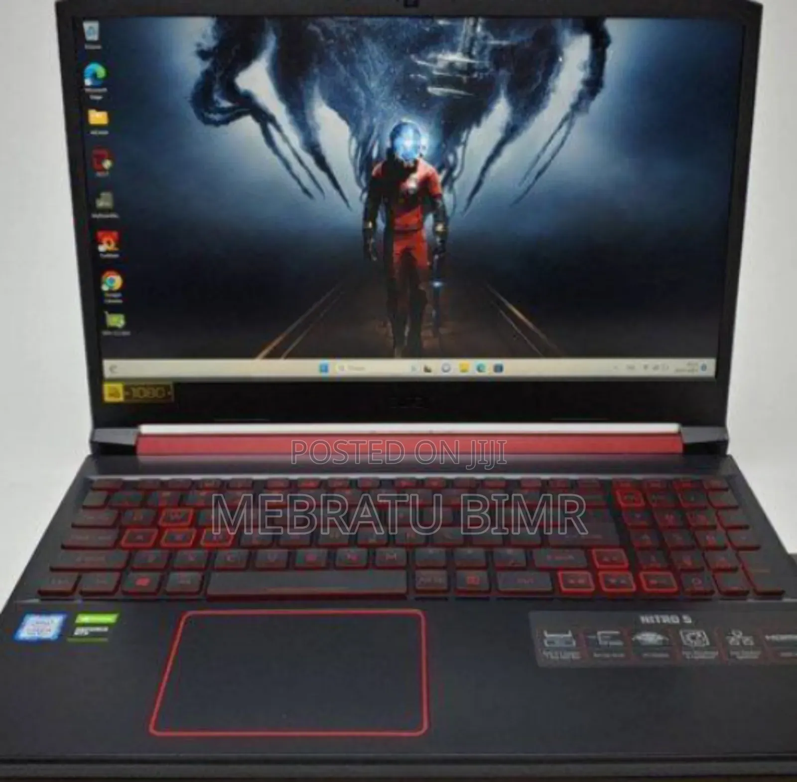 New Laptop Acer Nitro 5 8GB Intel Core I5 HDD+SSD 1T