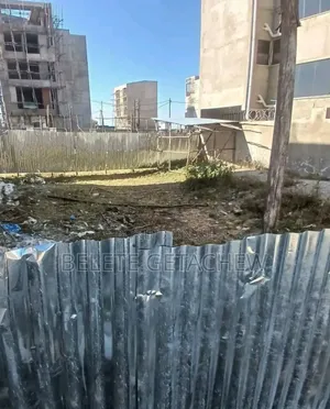 Land for Sale at Bole Arabsa Diaspora Site 420sqm