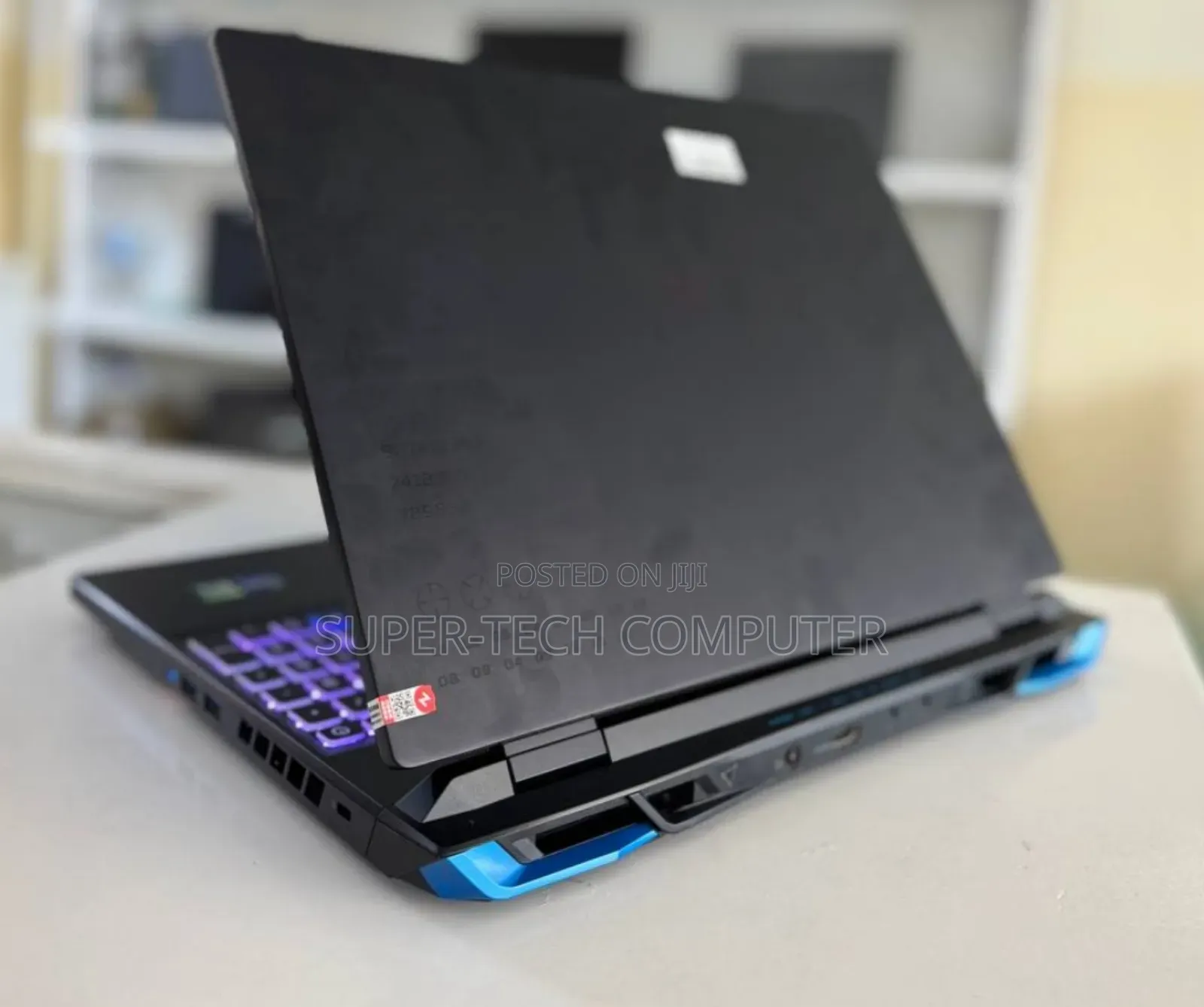 New Laptop Acer Predator Helios 300 16GB Intel Core I9 SSD 1T