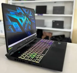 New Laptop Acer Predator Helios 300 16GB Intel Core I9 SSD 1T