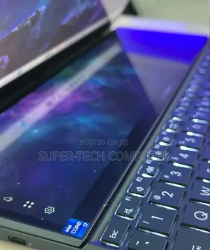 New Laptop Asus Zenbook Duo 14 16GB Intel Core I7 SSD 1T