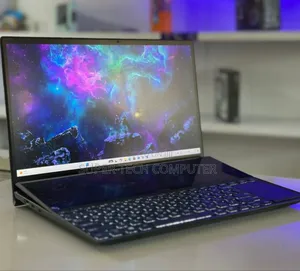 New Laptop Asus Zenbook Duo 14 16GB Intel Core I7 SSD 1T