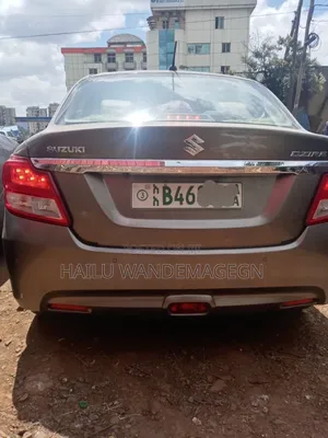 New Suzuki Dzire 2021 Gray