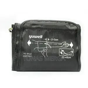 Electronic Blood Pressure Monitor(Yuell)Bp Apparatus食የደም ማሽን