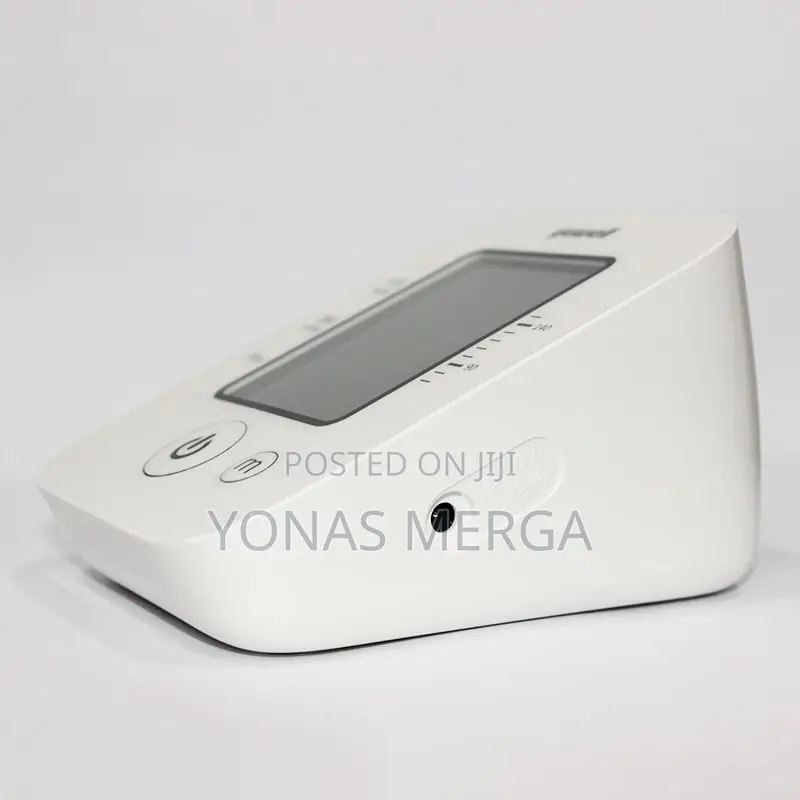 Electronic Blood Pressure Monitor(Yuell)Bp Apparatus食የደም ማሽን