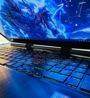 New Laptop HP Omen 15 8GB Intel Core I5 HDD+SSD 1T