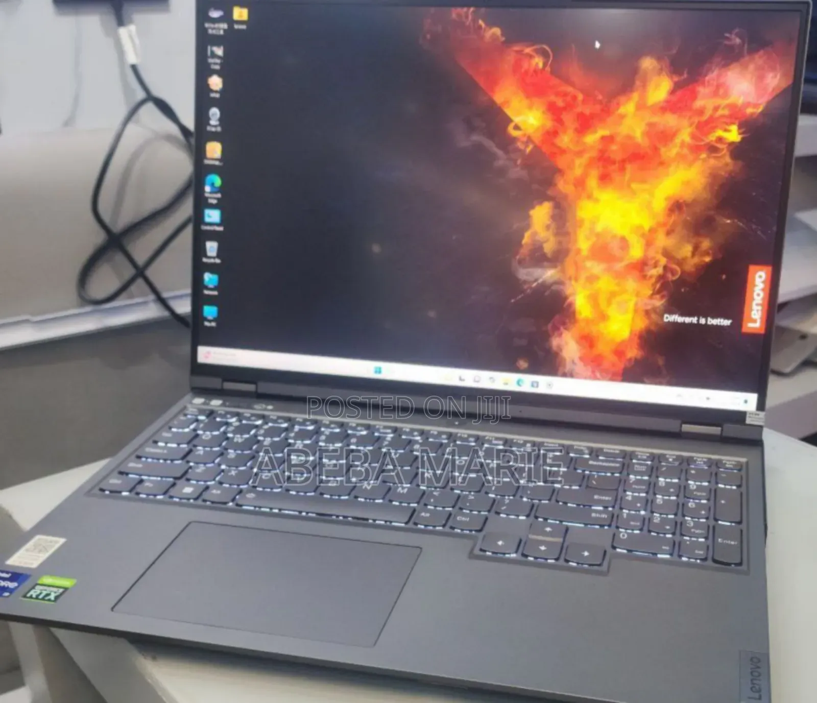 New Laptop Lenovo 16GB Intel Core I9 SSD 1T