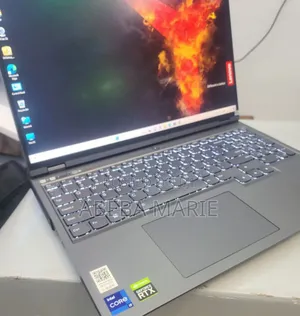 New Laptop Lenovo 16GB Intel Core I9 SSD 1T