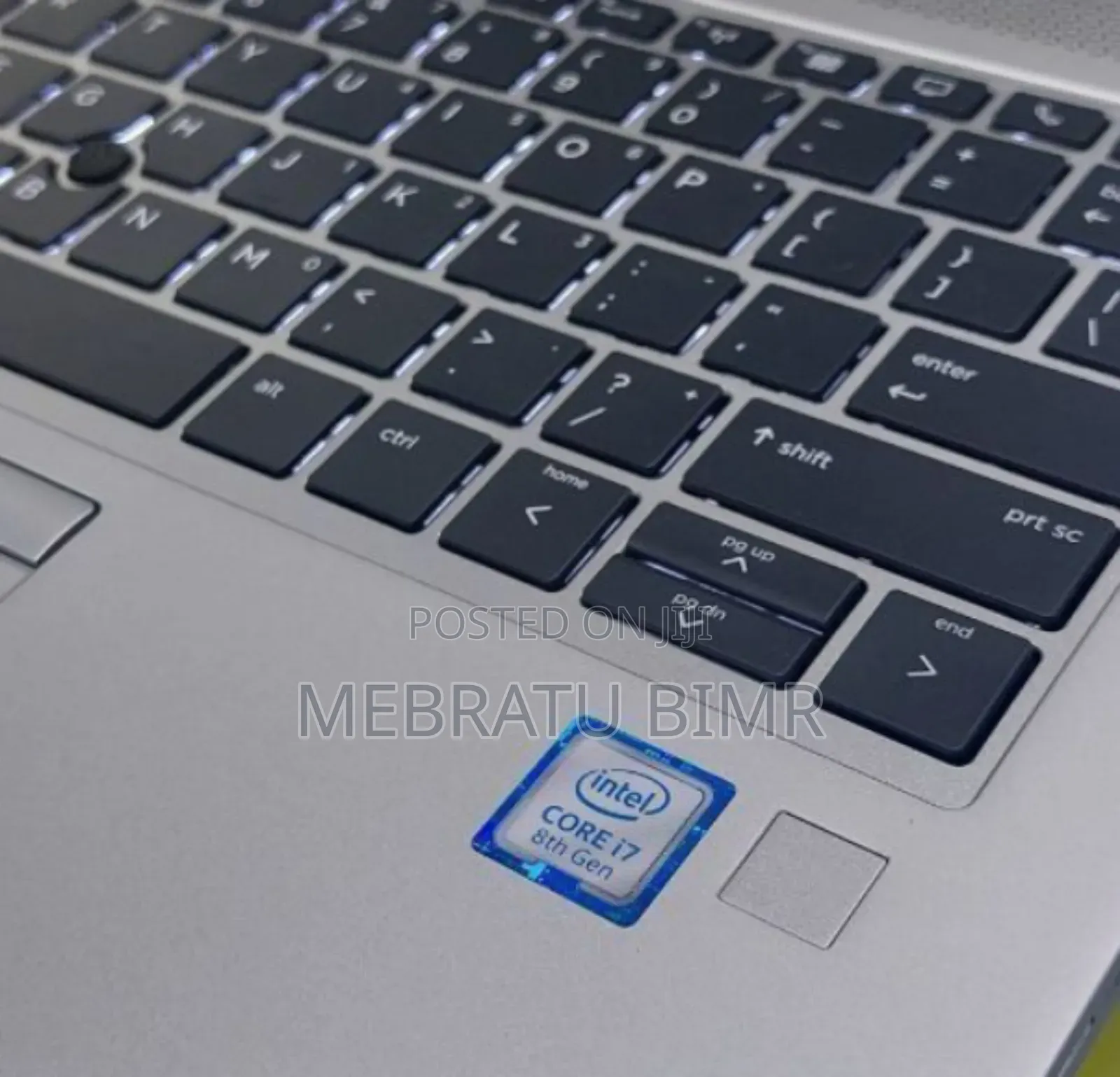 New Laptop HP EliteBook 840 G5 16GB Intel Core I7 SSD 512GB