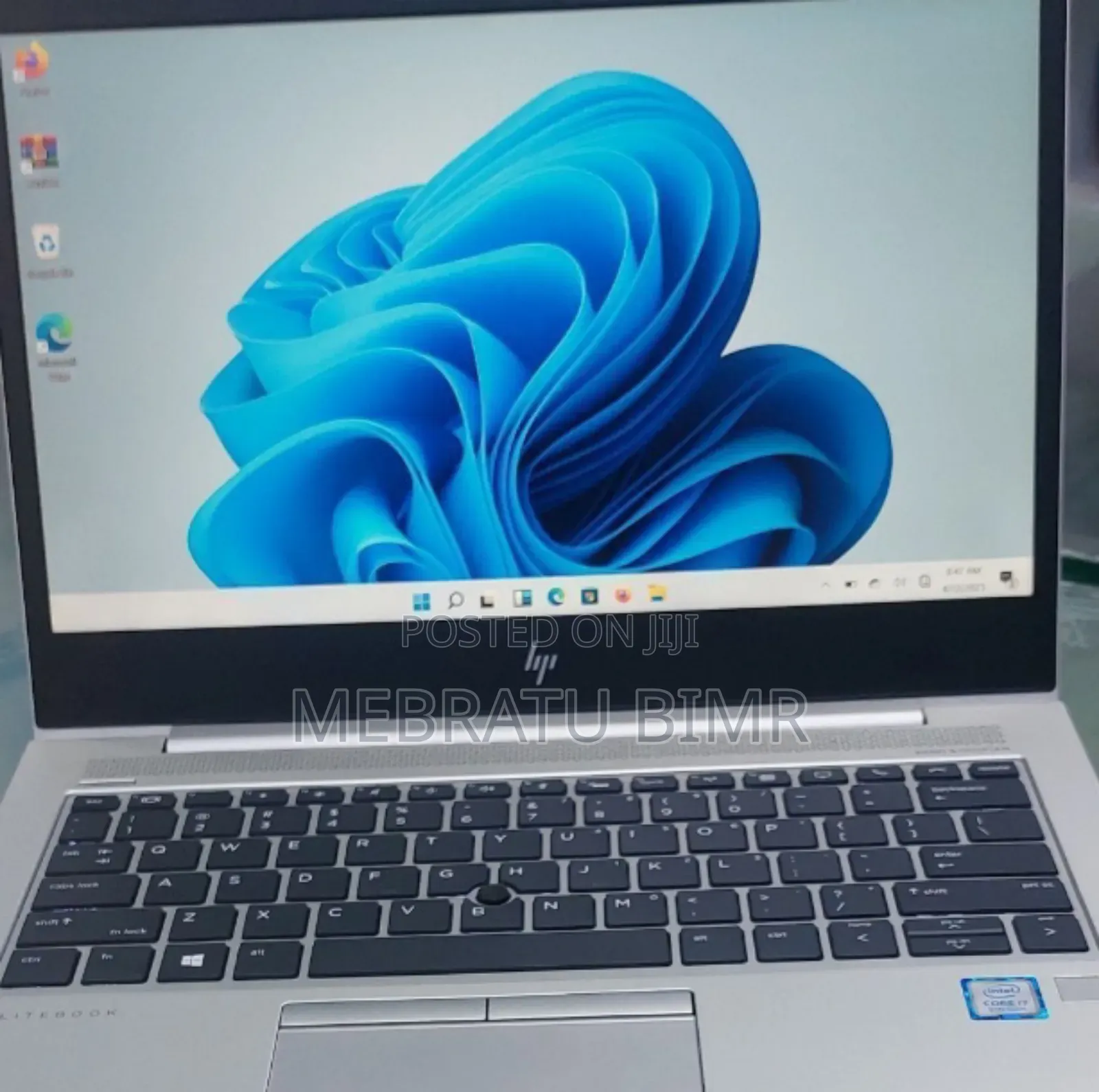 New Laptop HP EliteBook 840 G5 16GB Intel Core I7 SSD 512GB