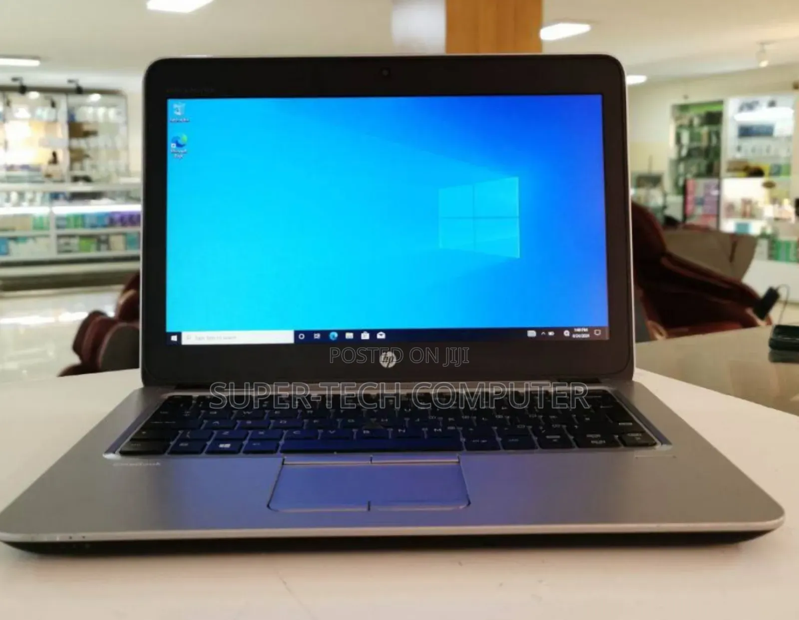 New Laptop HP EliteBook 840 G3 8GB Intel Core I5 HDD 1T