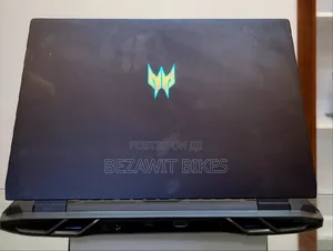 New Laptop Acer Predator 15 16GB Intel Core i7 SSD 512GB