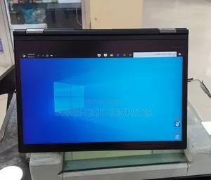 Photo - New Laptop Lenovo ThinkPad Yoga 370 8GB Intel Core I5 SSD 512GB