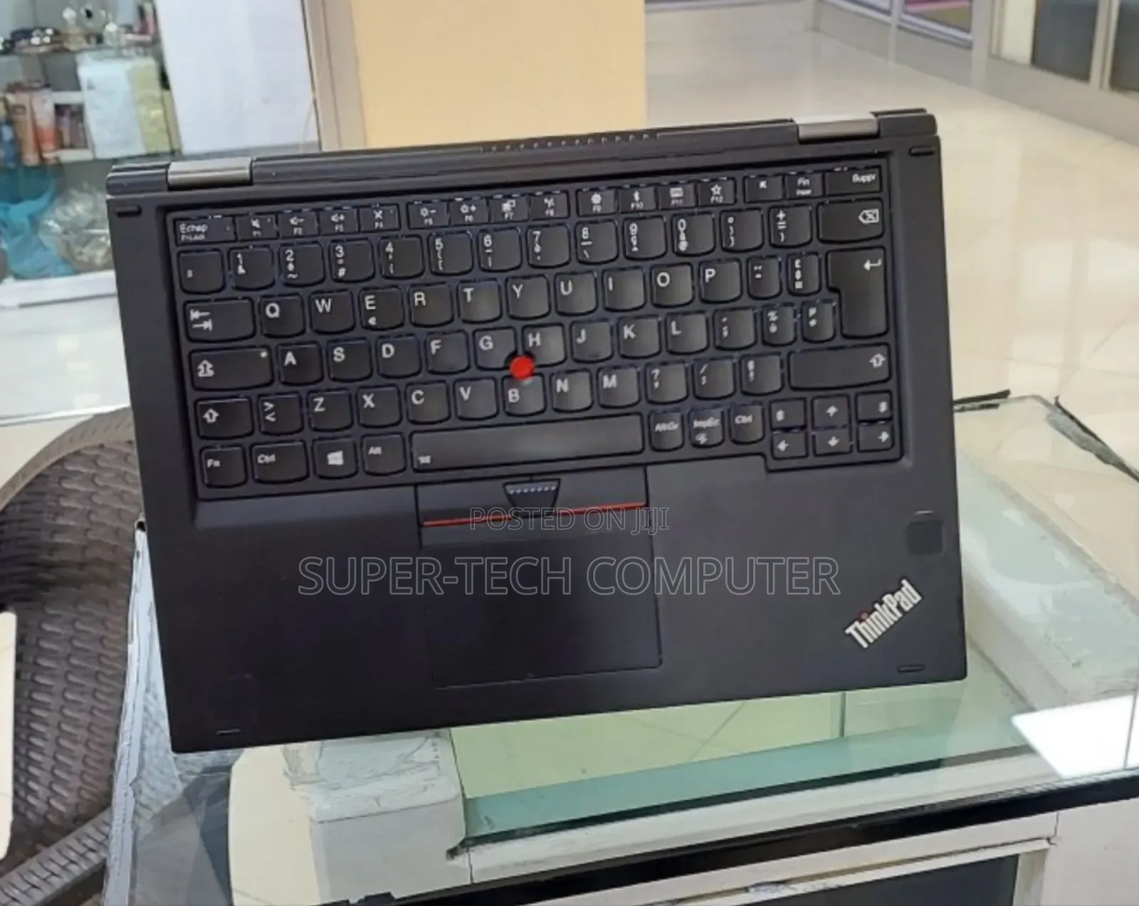 New Laptop Lenovo ThinkPad Yoga 370 8GB Intel Core I5 SSD 512GB