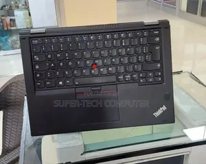 New Laptop Lenovo ThinkPad Yoga 370 8GB Intel Core I5 SSD 512GB