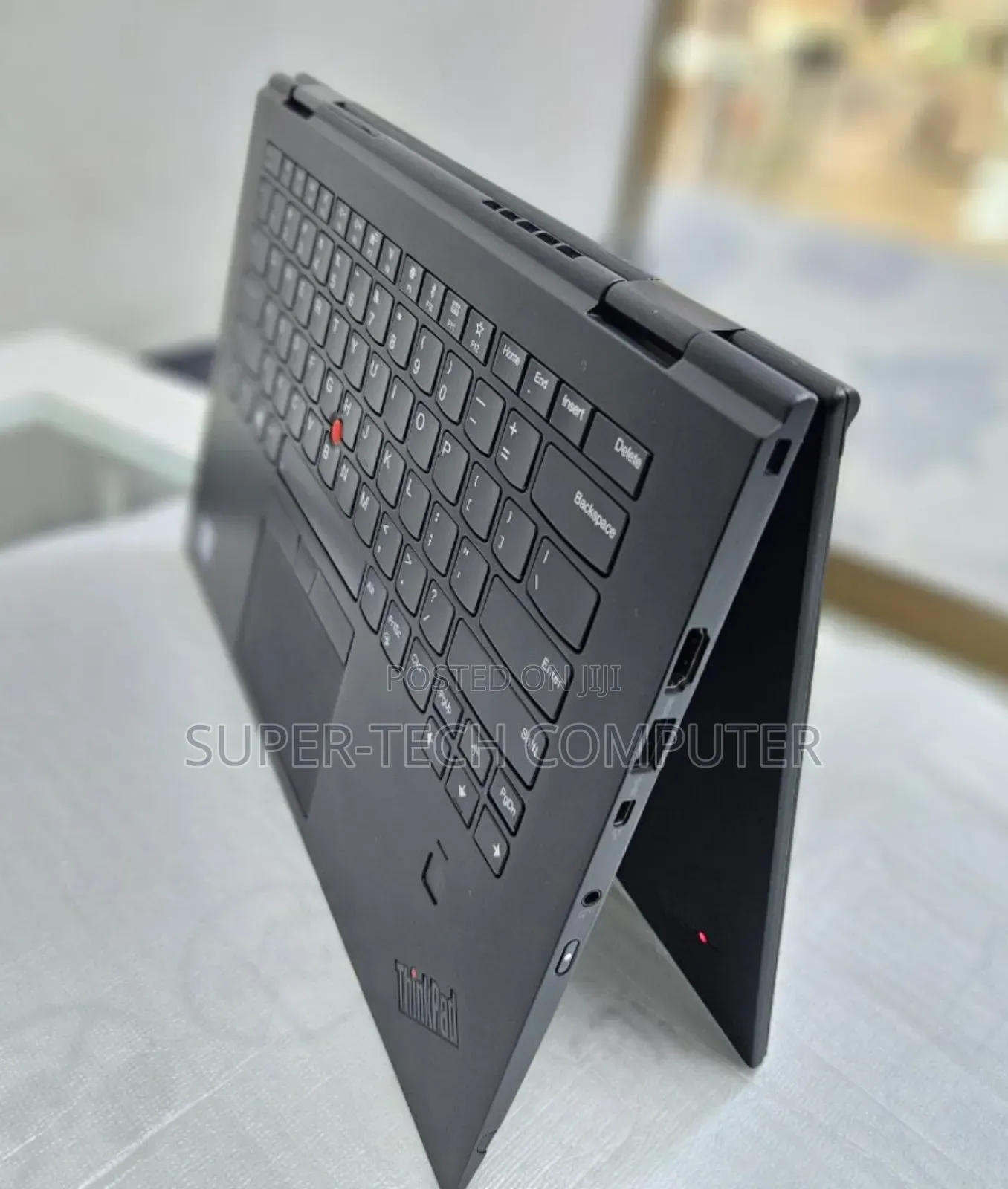 New Laptop Lenovo Thinkpad X1 Yoga 16GB Intel Core I7 SSD 512GB