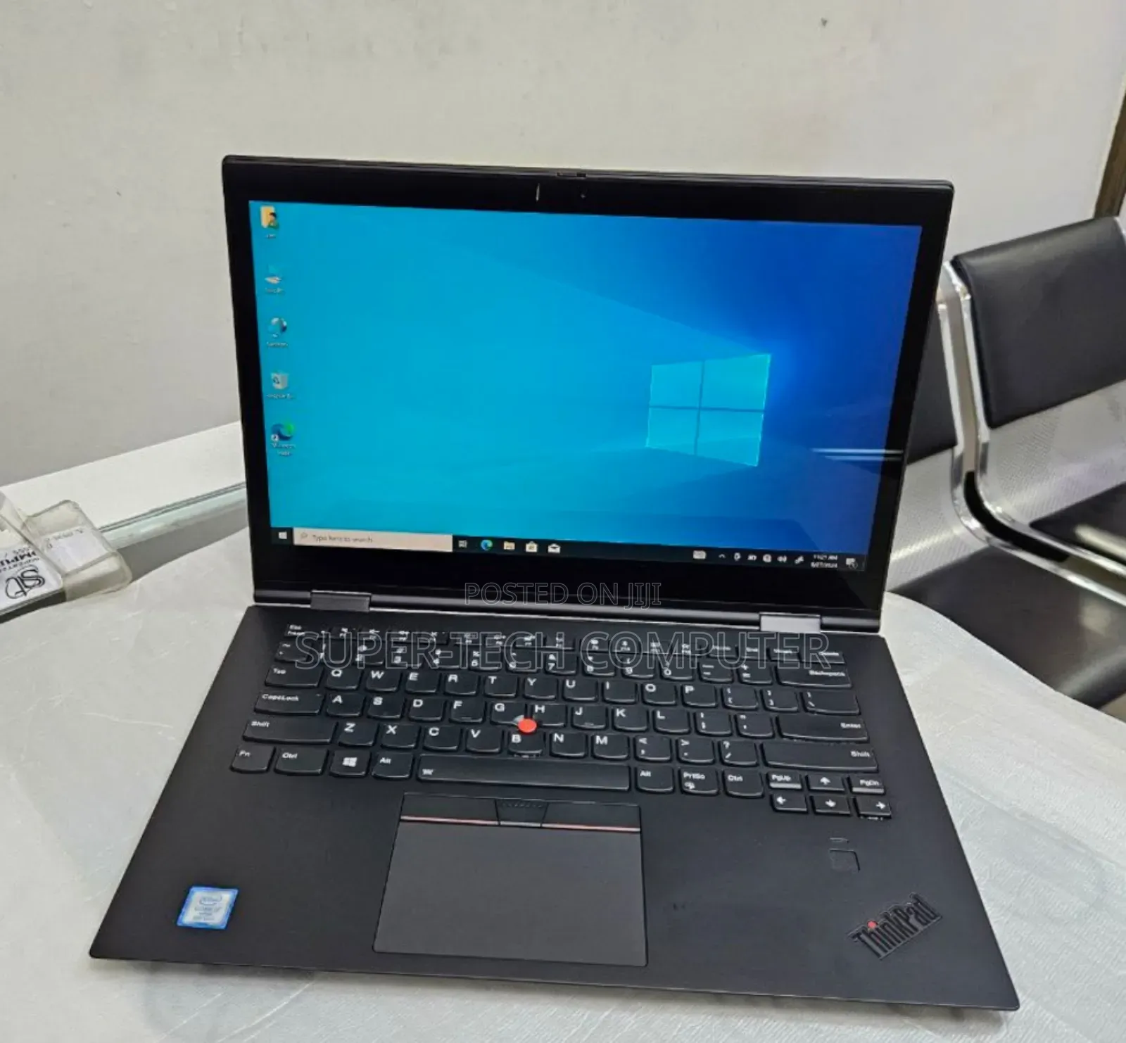 New Laptop Lenovo Thinkpad X1 Yoga 16GB Intel Core I7 SSD 512GB