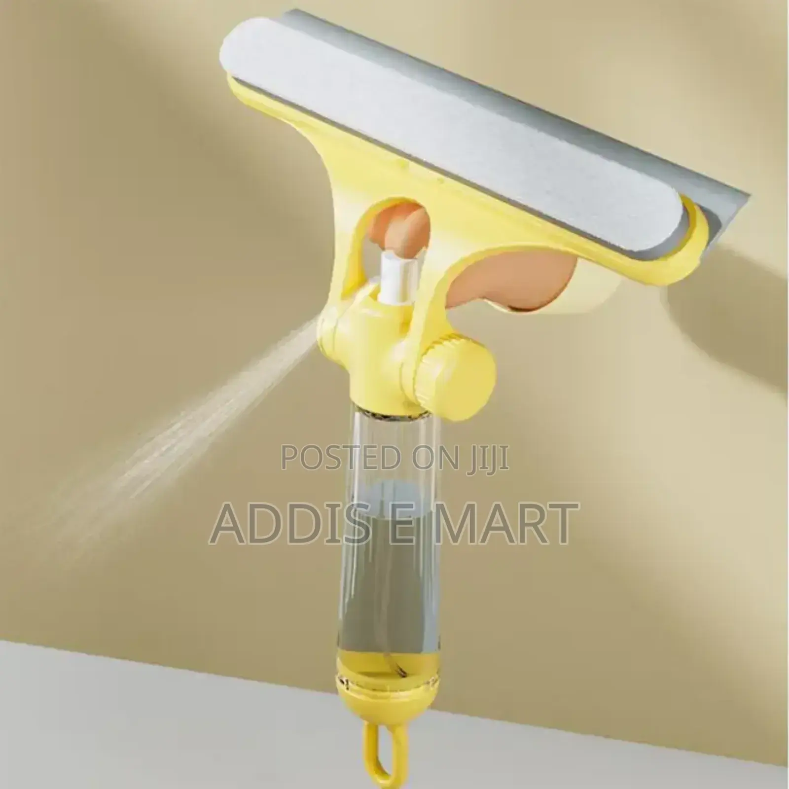 አጅግ በጣም ቀላል አና ተመራጭ የመስታወት ማፅጃ አና መወልወያ