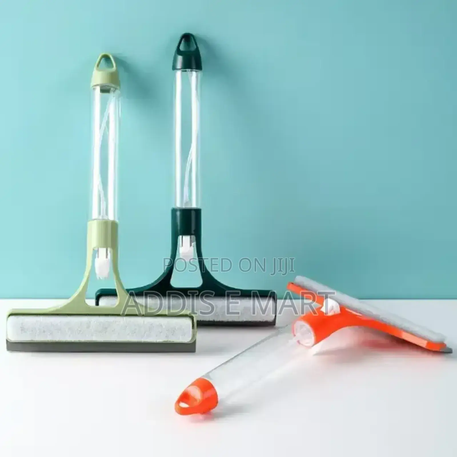 አጅግ በጣም ቀላል አና ተመራጭ የመስታወት ማፅጃ አና መወልወያ