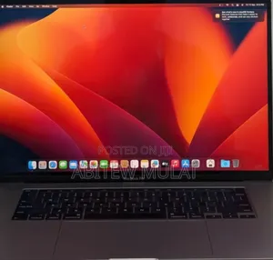 New Laptop Apple MacBook Pro 2019 16GB Intel Core I9 SSD 1T