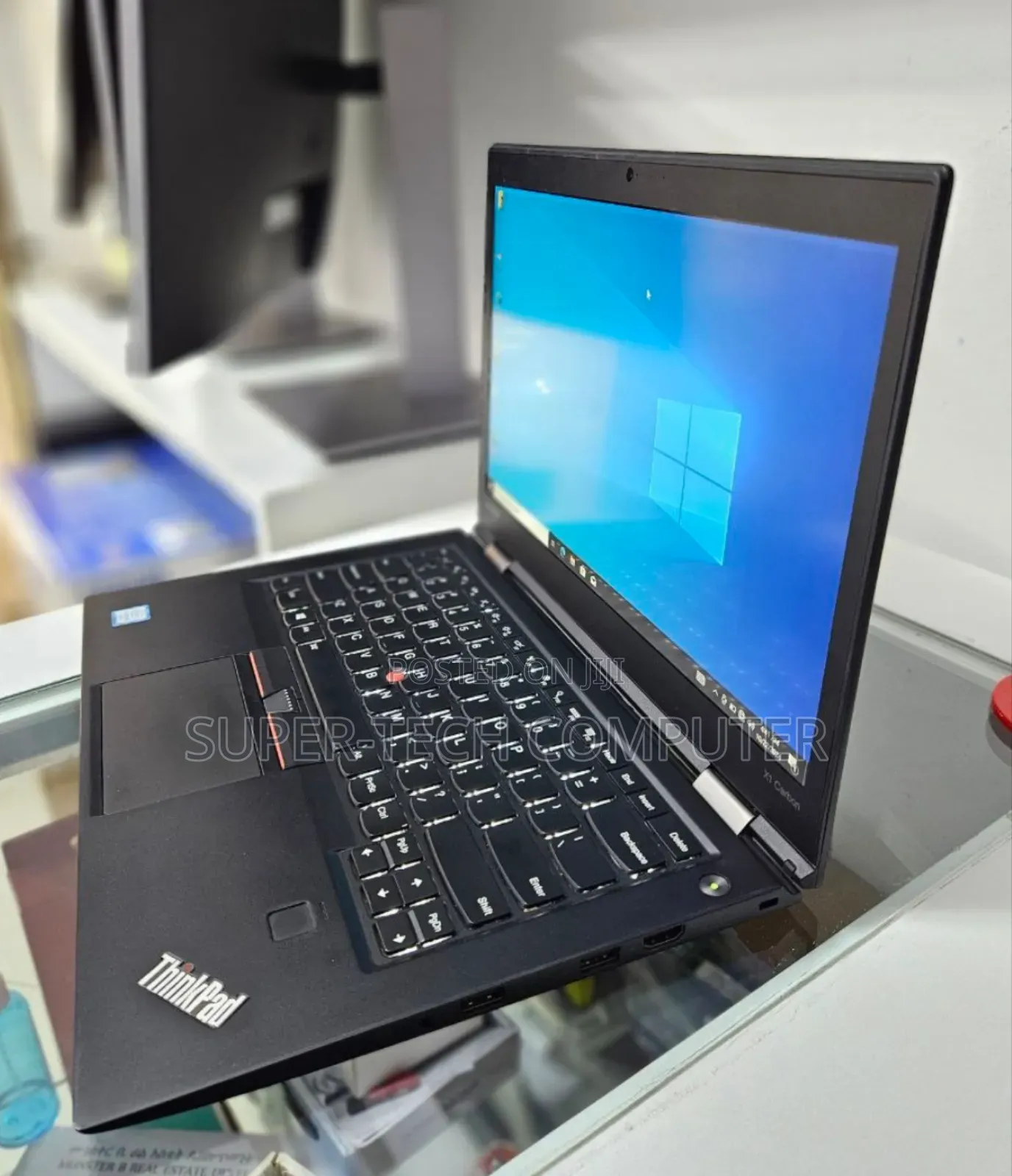 New Laptop Lenovo ThinkPad X1 Carbon 8GB Intel Core I5 SSD 256GB