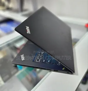 New Laptop Lenovo ThinkPad X1 Carbon 8GB Intel Core I5 SSD 256GB