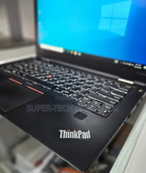New Laptop Lenovo ThinkPad X1 Carbon 8GB Intel Core I5 SSD 256GB
