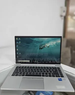 Photo - New Laptop HP EliteBook 840 G8 16GB Intel Core I5 SSD 512GB