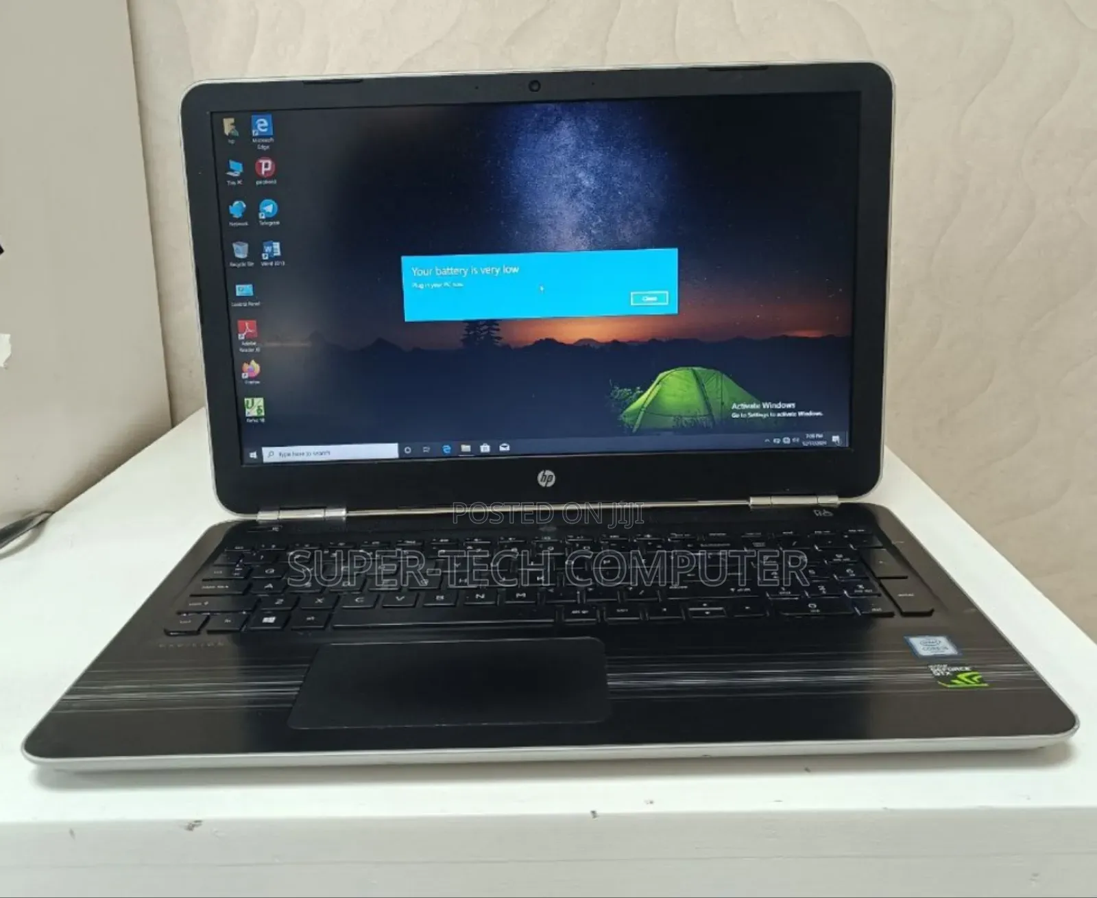 New Laptop HP Pavilion 15 8GB Intel Core I5 HDD 1T