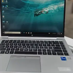 New Laptop HP EliteBook 840 16GB Intel Core I5 SSD 512GB