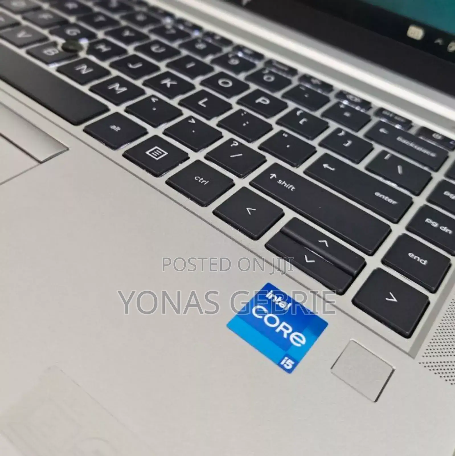 New Laptop HP EliteBook 840 16GB Intel Core I5 SSD 512GB