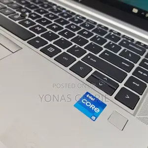 New Laptop HP EliteBook 840 16GB Intel Core I5 SSD 512GB