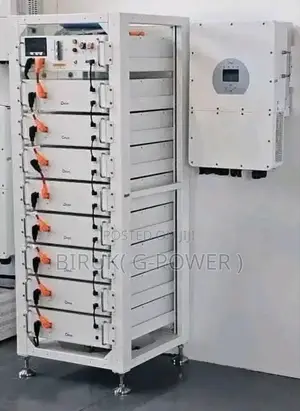 Photo - G-power And Deye Lithium Battery