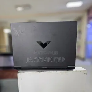 New Laptop HP Victus 16 16GB AMD Ryzen 7 SSD 1T