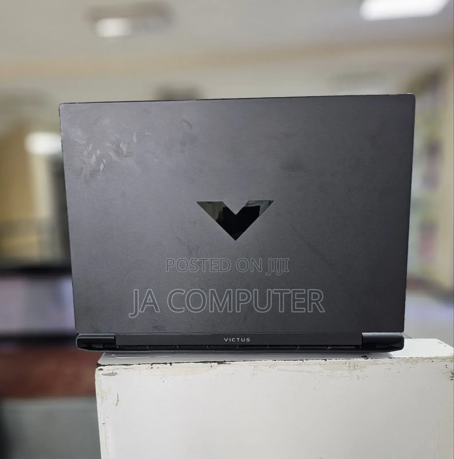 New Laptop HP Victus 16 16GB AMD Ryzen 7 SSD 1T