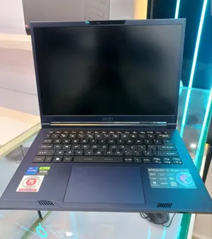 Photo - New Laptop MSI Stealth 17 Studio A13V 16GB Intel Core I7 SSD 1T