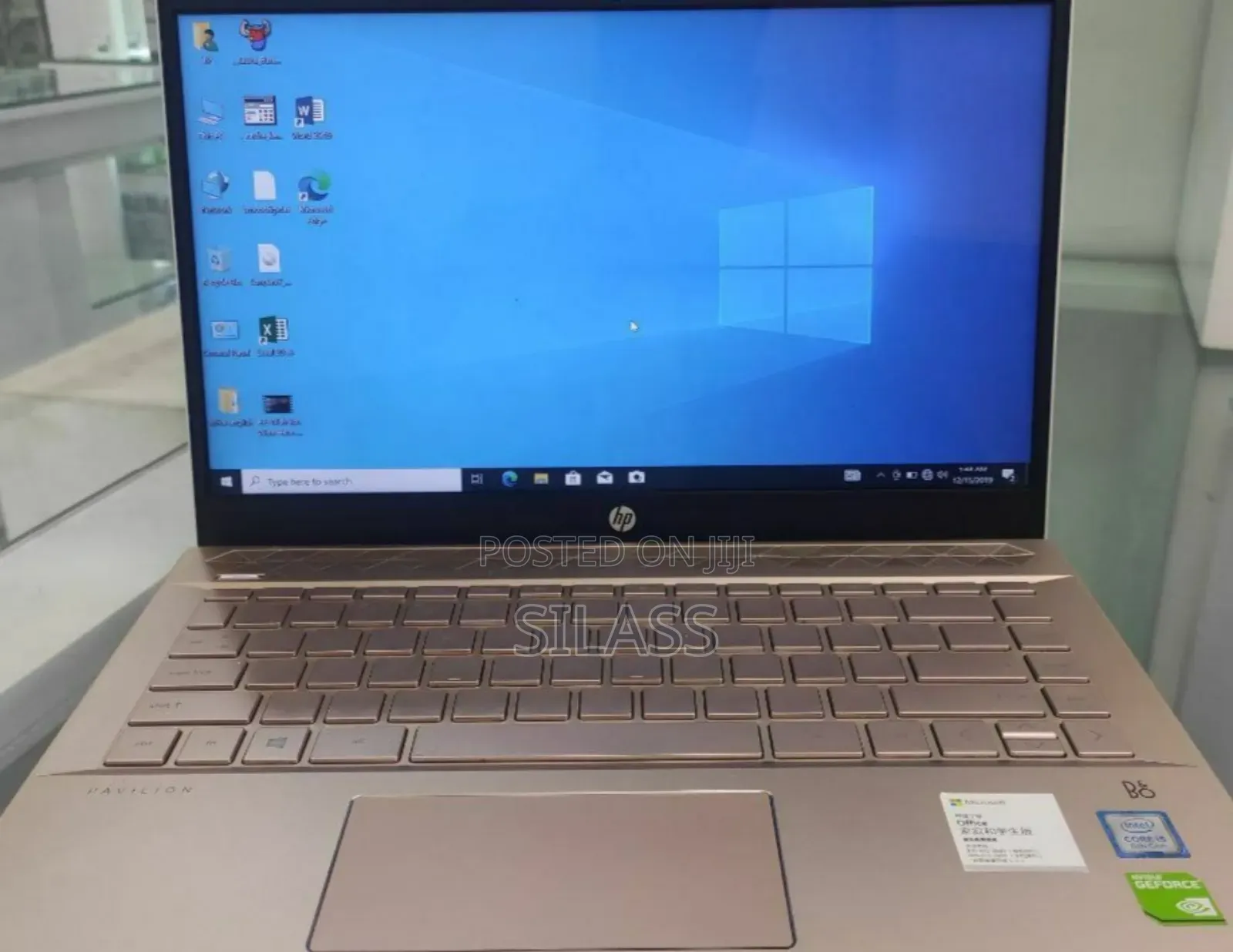 New Laptop HP Pavilion 14 16GB Intel Core I5 SSD 512GB