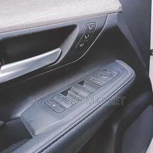 New Toyota Grand Highlander Limited AWD 2024 Off white