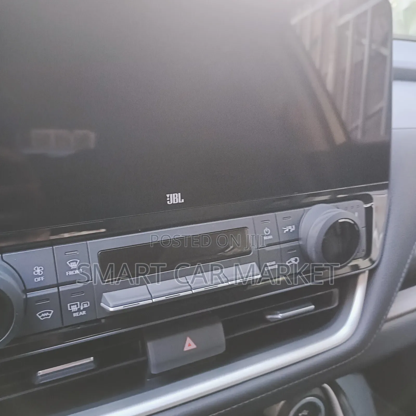 New Toyota Grand Highlander Limited AWD 2024 Off white