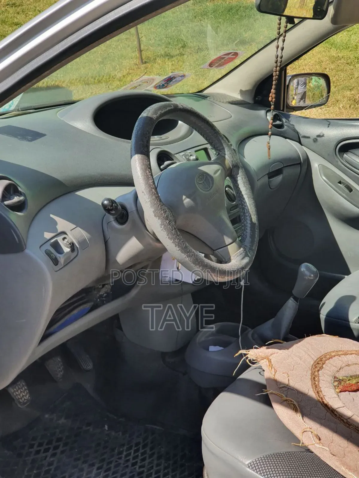 Toyota Avanza 2015 Silver