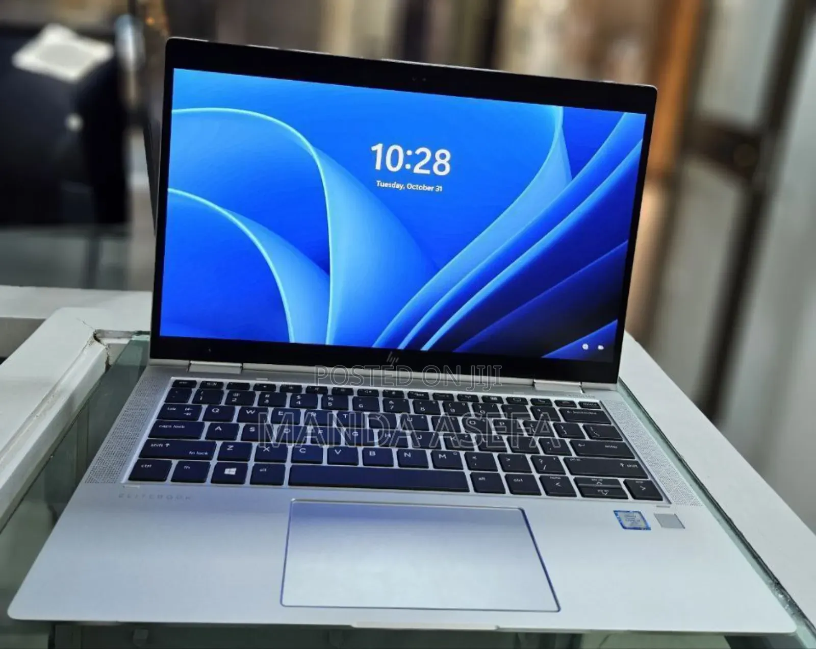 New Laptop HP EliteBook X360 1030 G7 16GB Intel Core I7 SSD 1T