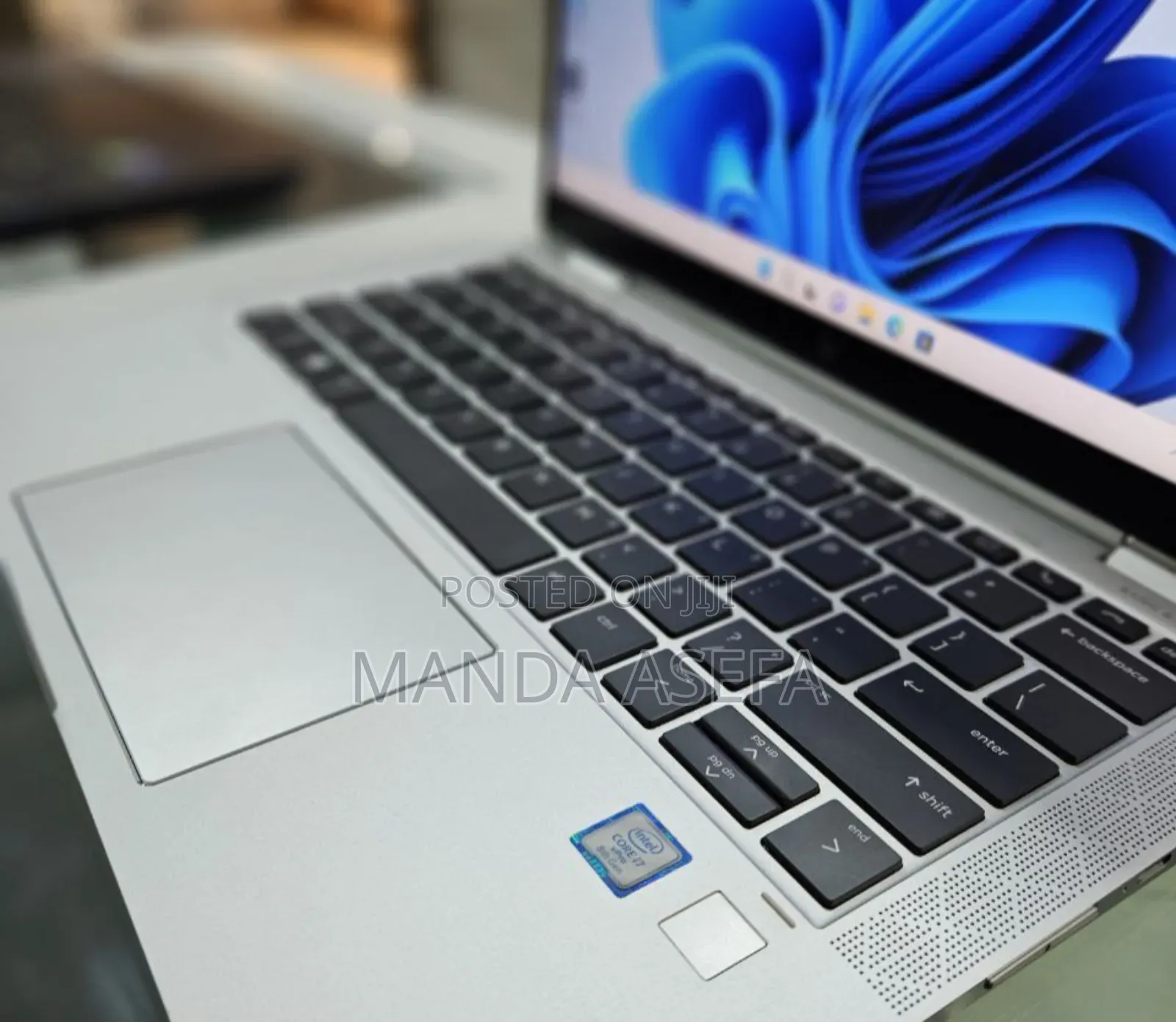 New Laptop HP EliteBook X360 1030 G7 16GB Intel Core I7 SSD 1T