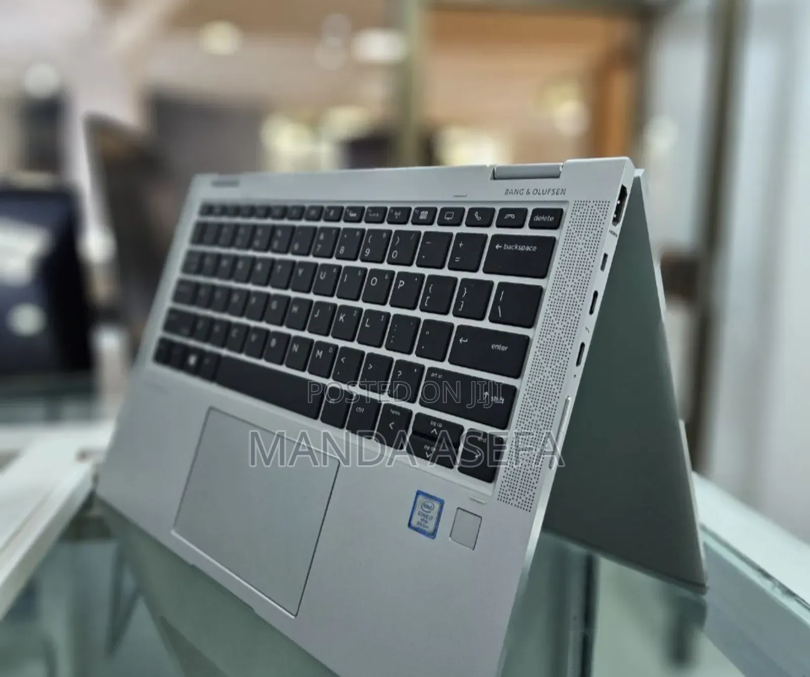 New Laptop HP EliteBook X360 1030 G7 16GB Intel Core I7 SSD 1T