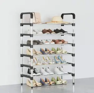 6 Layers Shoes Rack High Quality