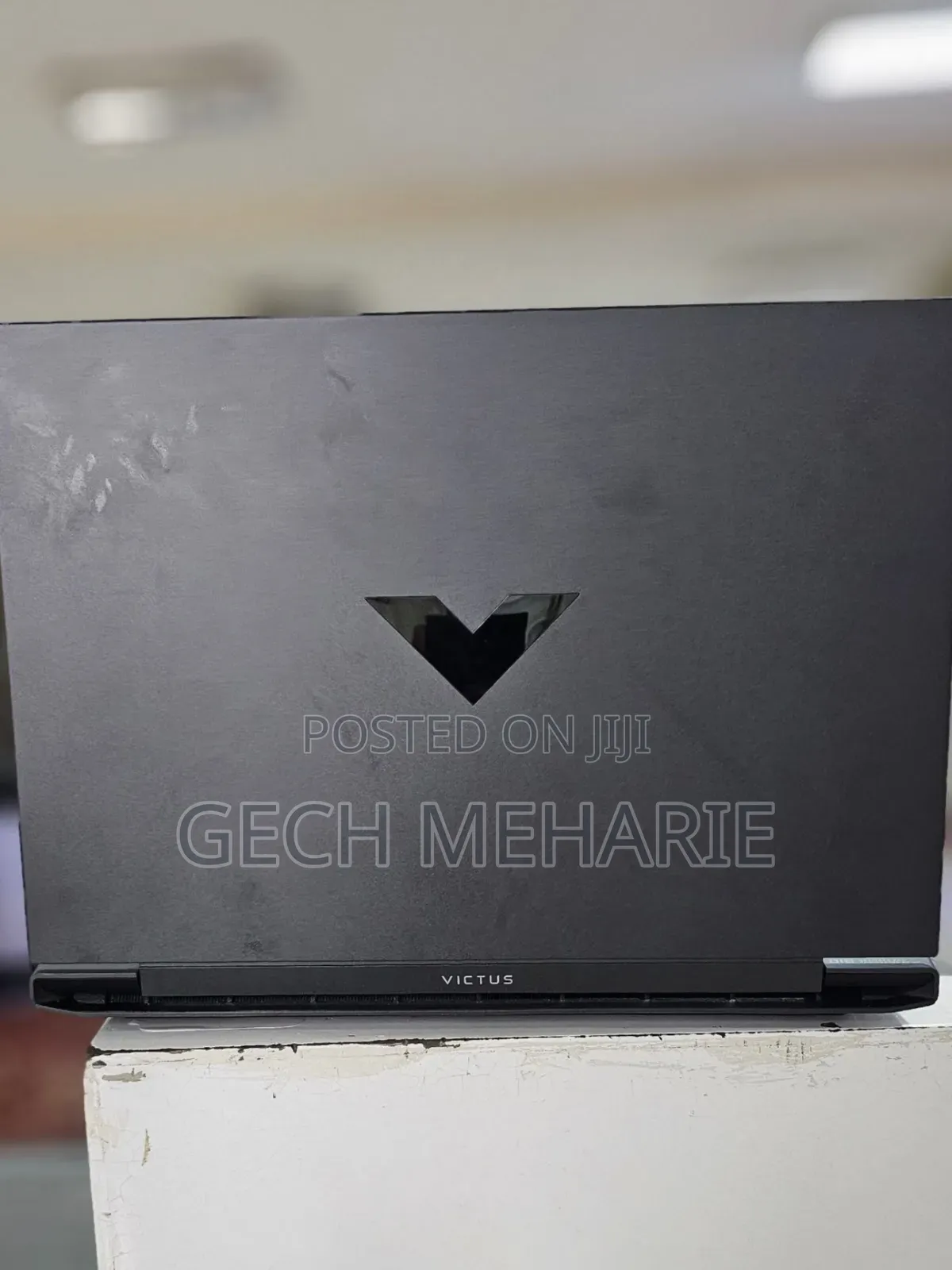 New Laptop HP Victus 16 16GB AMD Ryzen 7 SSD 1T