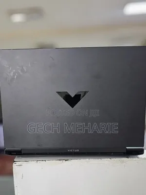 New Laptop HP Victus 16 16GB AMD Ryzen 7 SSD 1T