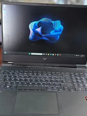 New Laptop HP Victus 16 16GB AMD Ryzen 7 SSD 1T